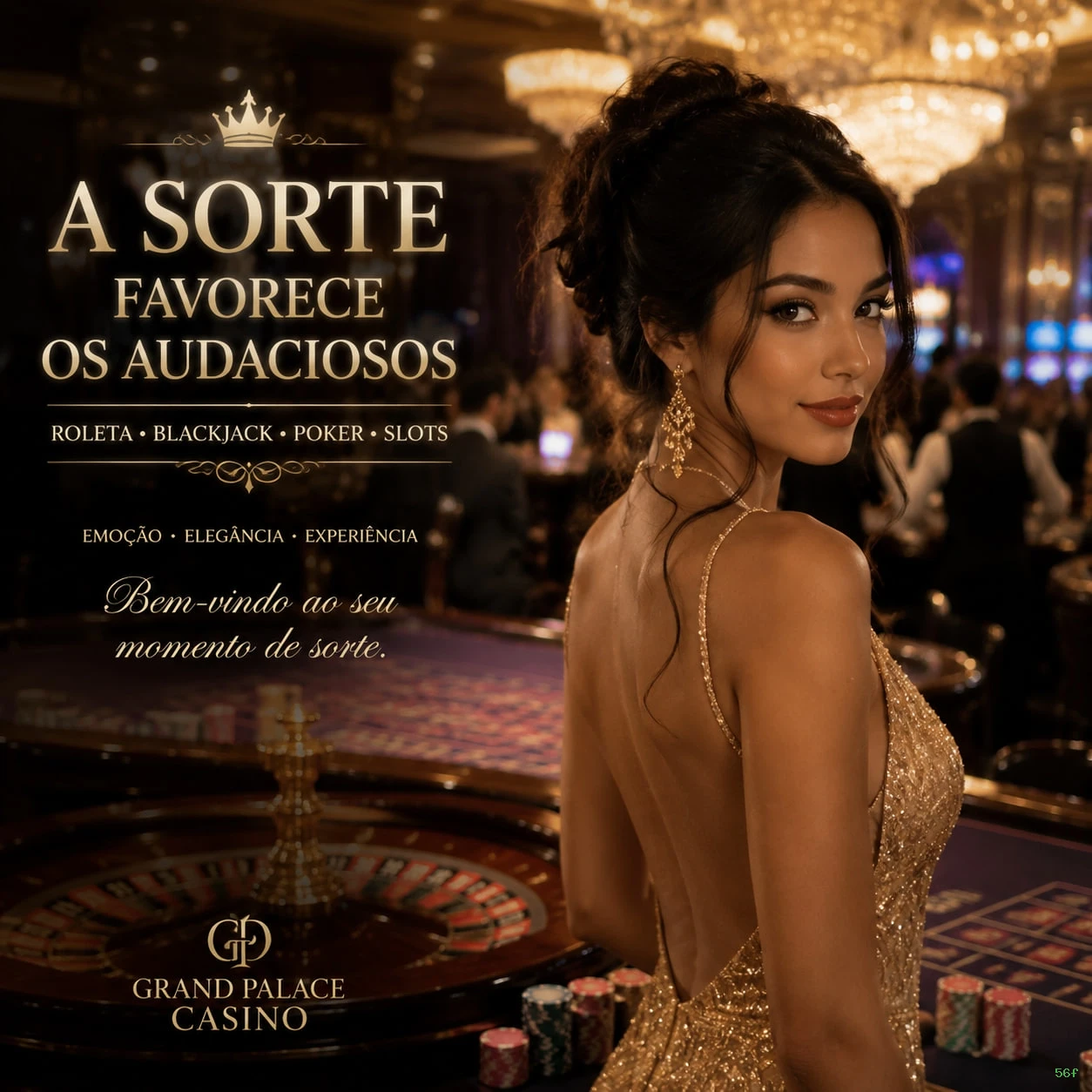 Cassino ao vivo 56f dealers