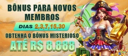 Bônus e prêmios 56f